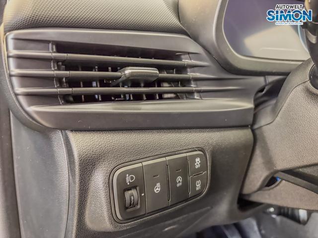 Hyundai i20 COMFORT DCT WP KLIMAAUTOMATIK NAVI RFK TEMPOMAT 