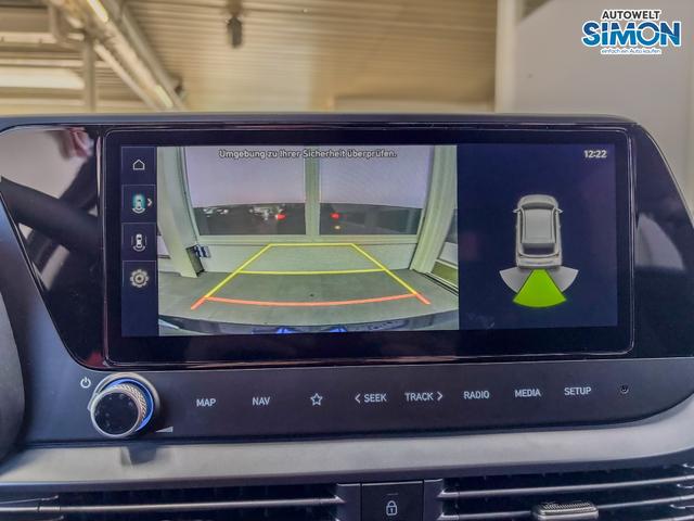 Hyundai i20 COMFORT DCT WP KLIMAAUTOMATIK NAVI RFK TEMPOMAT 