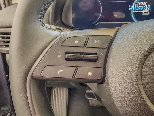 Hyundai i20 COMFORT DCT WP KLIMAAUTOMATIK NAVI RFK TEMPOMAT 