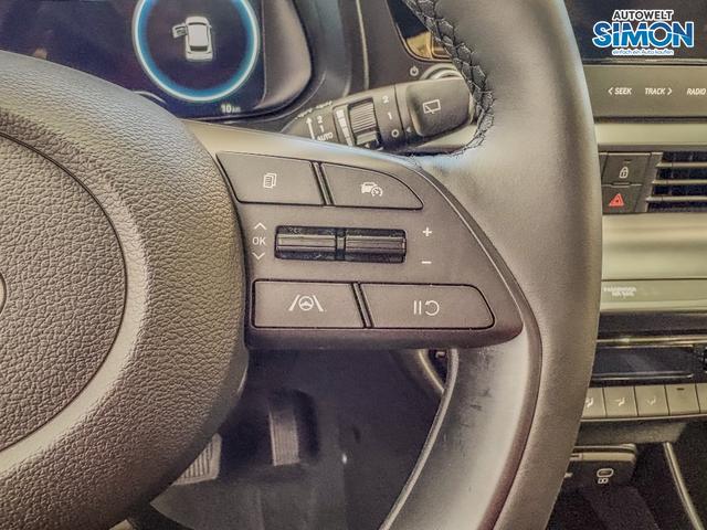 Hyundai i20 COMFORT DCT WP KLIMAAUTOMATIK NAVI RFK TEMPOMAT 