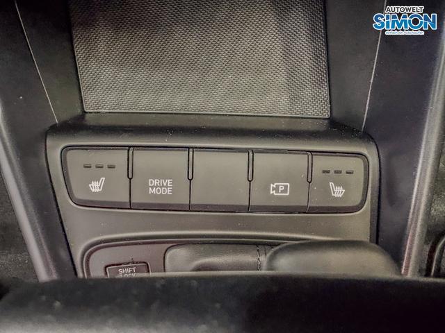 Hyundai i20 COMFORT DCT WP KLIMAAUTOMATIK NAVI RFK TEMPOMAT 