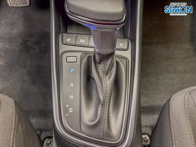 Hyundai i20 COMFORT DCT WP KLIMAAUTOMATIK NAVI RFK TEMPOMAT 