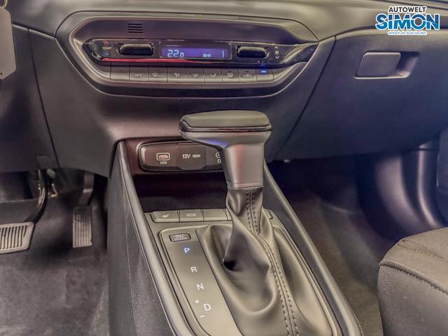 Hyundai i20 COMFORT DCT WP KLIMAAUTOMATIK NAVI RFK TEMPOMAT 