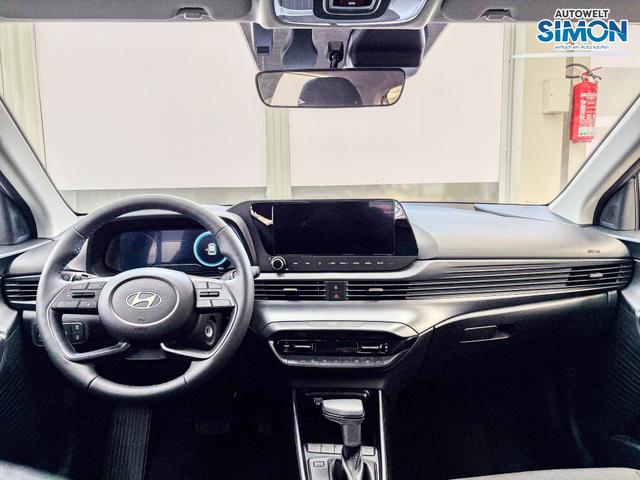 Hyundai i20 COMFORT DCT WP KLIMAAUTOMATIK NAVI RFK TEMPOMAT 