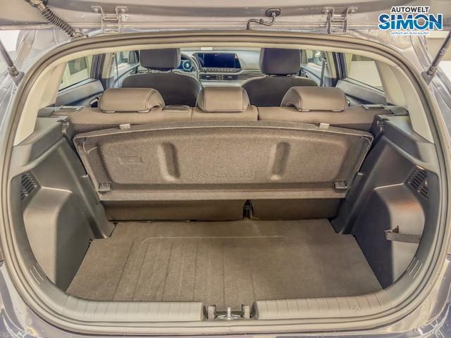 Hyundai i20 COMFORT DCT WP KLIMAAUTOMATIK NAVI RFK TEMPOMAT 