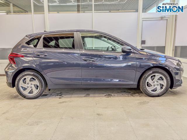 Hyundai i20 COMFORT DCT WP KLIMAAUTOMATIK NAVI RFK TEMPOMAT 