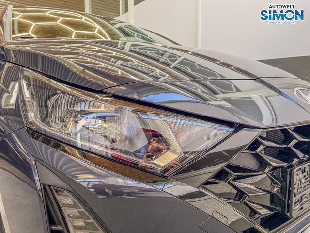 Hyundai i20 COMFORT DCT WP KLIMAAUTOMATIK NAVI RFK TEMPOMAT 