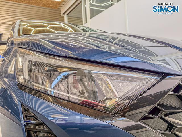 Hyundai i20 STYLE DCT ACC SHZ NAVI RFK 