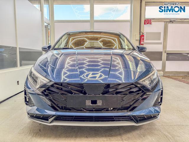 Hyundai i20 STYLE DCT ACC SHZ NAVI RFK 