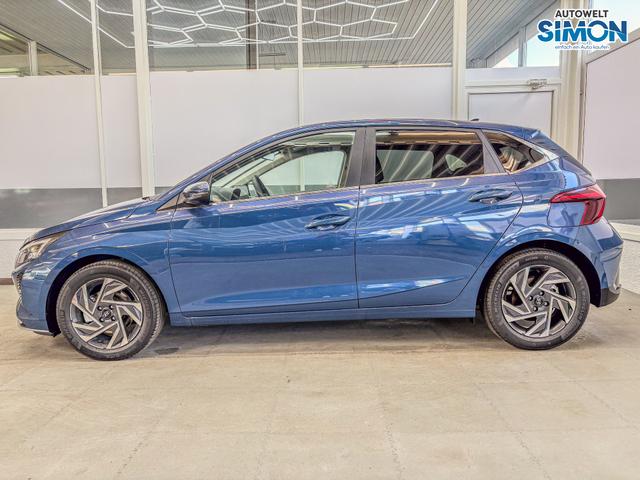 Hyundai i20 STYLE DCT ACC SHZ NAVI RFK 