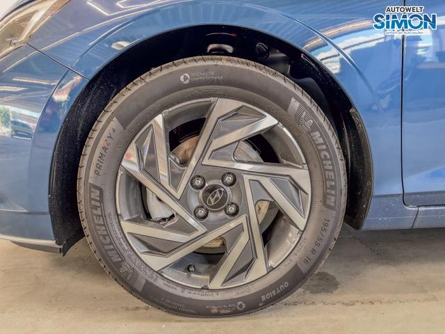 Hyundai i20 STYLE DCT ACC SHZ NAVI RFK 