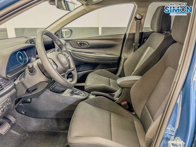 Hyundai i20 STYLE DCT ACC SHZ NAVI RFK 