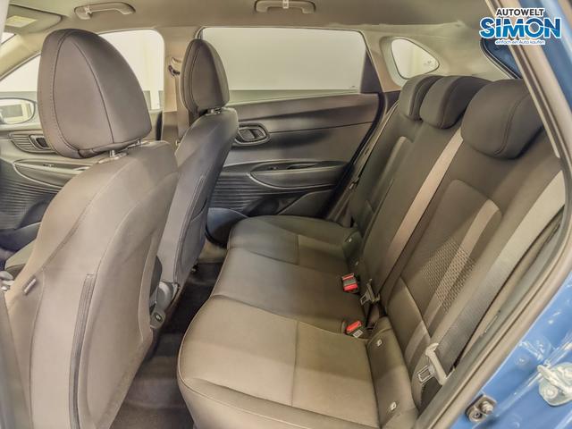 Hyundai i20 STYLE DCT ACC SHZ NAVI RFK 