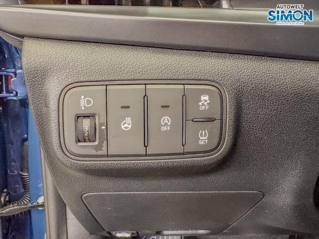 Hyundai i20 STYLE DCT ACC SHZ NAVI RFK 