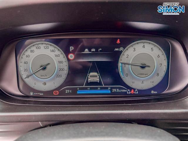 Hyundai i20 STYLE DCT ACC SHZ NAVI RFK 