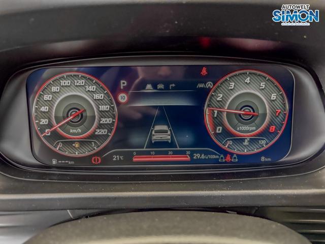 Hyundai i20 STYLE DCT ACC SHZ NAVI RFK 