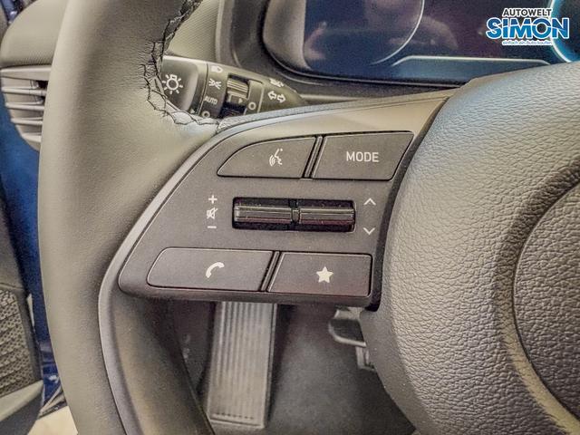 Hyundai i20 STYLE DCT ACC SHZ NAVI RFK 