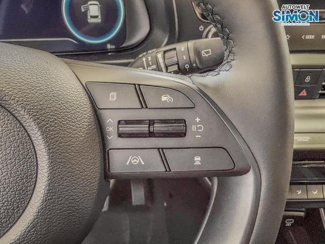 Hyundai i20 STYLE DCT ACC SHZ NAVI RFK 