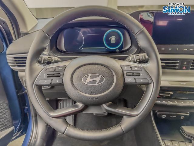 Hyundai i20 STYLE DCT ACC SHZ NAVI RFK 