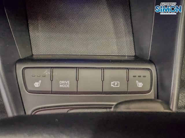 Hyundai i20 STYLE DCT ACC SHZ NAVI RFK 