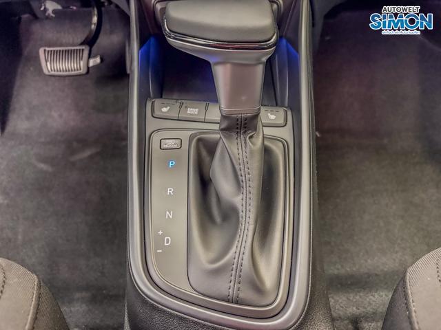 Hyundai i20 STYLE DCT ACC SHZ NAVI RFK 