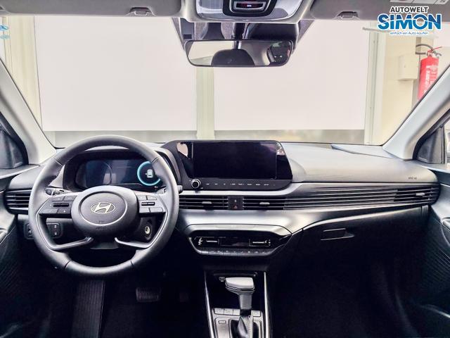 Hyundai i20 STYLE DCT ACC SHZ NAVI RFK 