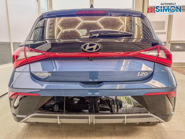 Hyundai i20 STYLE DCT ACC SHZ NAVI RFK 