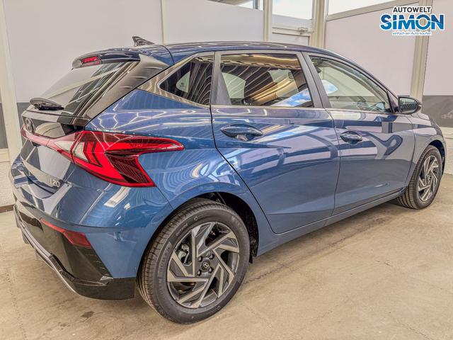 Hyundai i20 STYLE DCT ACC SHZ NAVI RFK 