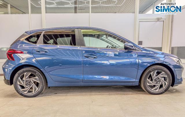 Hyundai i20 STYLE DCT ACC SHZ NAVI RFK 