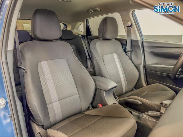 Hyundai i20 STYLE DCT ACC SHZ NAVI RFK 