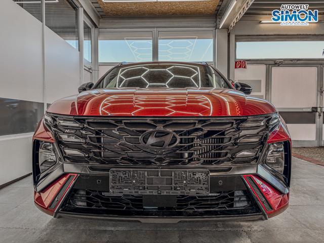 Hyundai TUCSON IMPRESSION N-LINE DCT ACC NAVI SHZ KRELL 360 