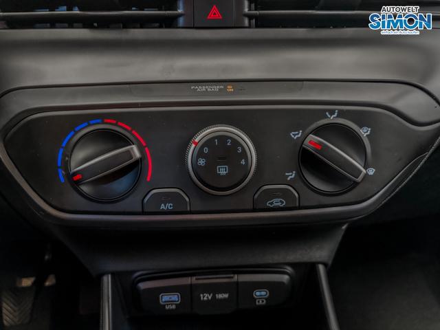 Hyundai i20 COMFORT FL NAVI RFK TEMPOMAT 
