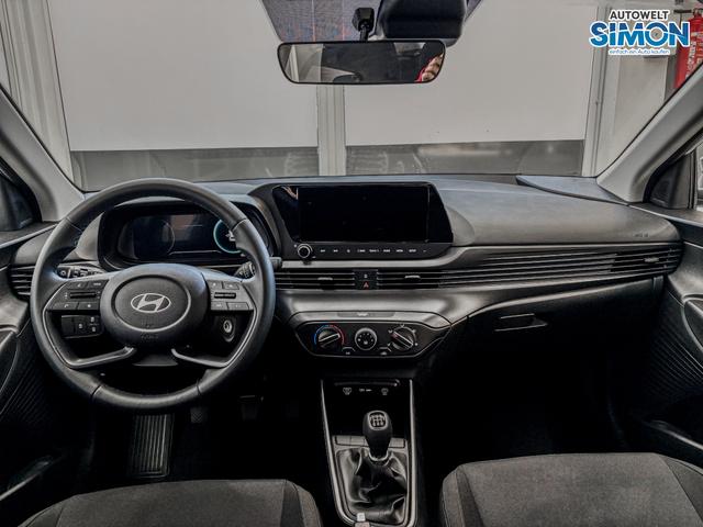 Hyundai i20 COMFORT FL NAVI RFK TEMPOMAT 