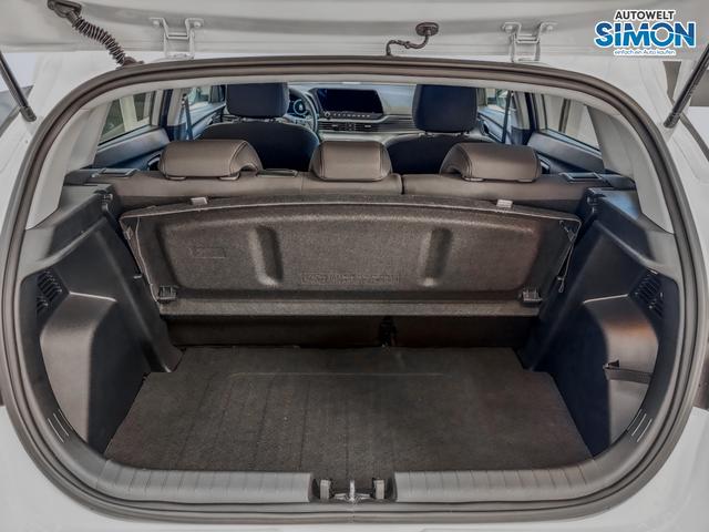 Hyundai i20 COMFORT FL NAVI RFK TEMPOMAT 