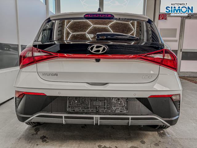 Hyundai i20 COMFORT FL NAVI RFK TEMPOMAT 