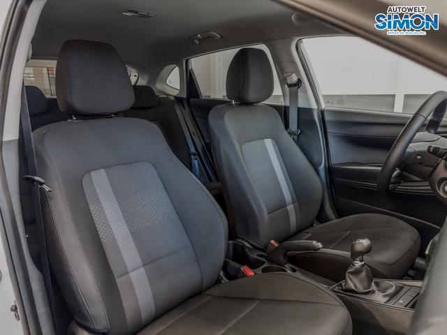 Hyundai i20 COMFORT FL NAVI RFK TEMPOMAT 