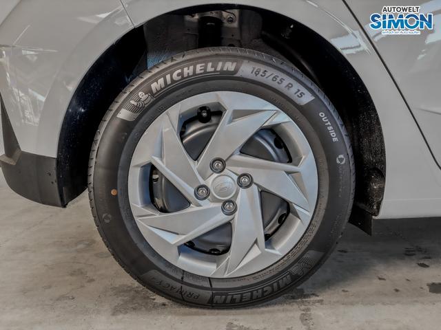 Hyundai i20 COMFORT FL NAVI RFK TEMPOMAT 