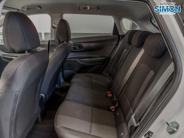 Hyundai i20 COMFORT FL NAVI RFK TEMPOMAT 