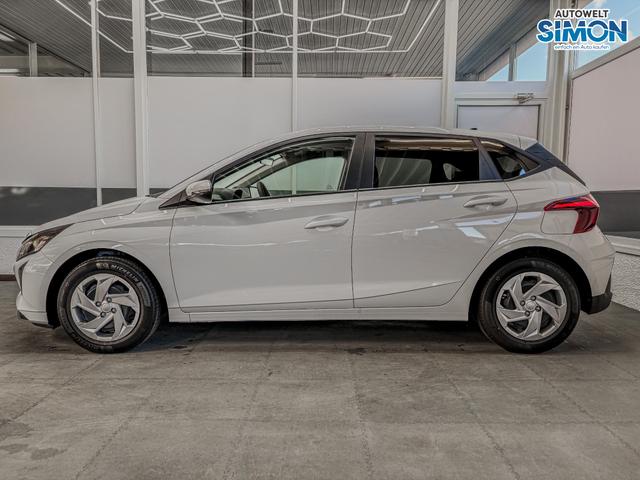 Hyundai i20 COMFORT FL NAVI RFK TEMPOMAT 