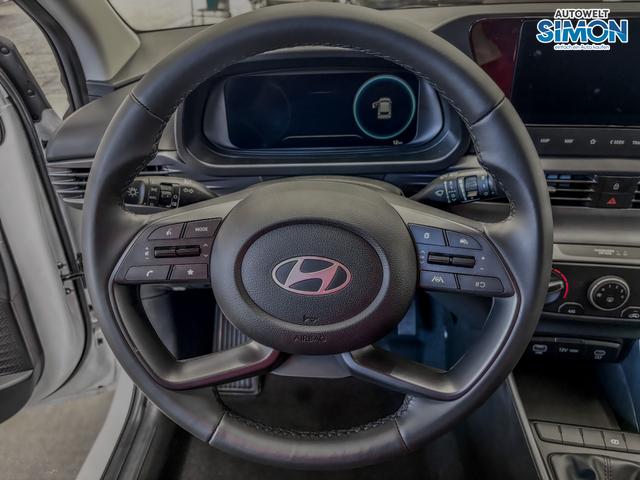 Hyundai i20 COMFORT FL NAVI RFK TEMPOMAT 