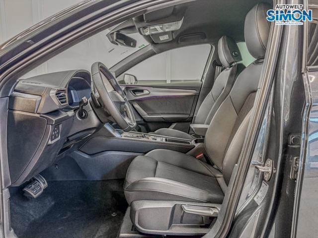 Cupra Leon 1.5 eTSI DSG INTELLIGENT DRIVE ACC KEYLESS 