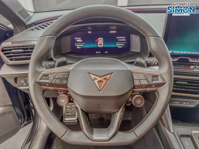 Cupra Leon 1.5 eTSI DSG INTELLIGENT DRIVE ACC KEYLESS 