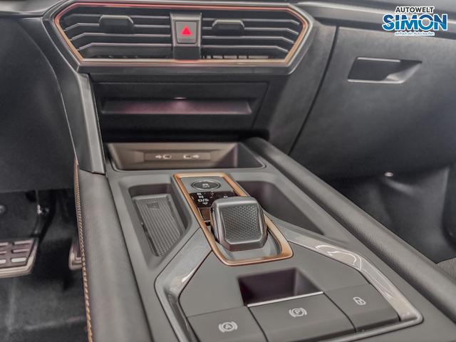 Cupra Leon 1.5 eTSI DSG INTELLIGENT DRIVE ACC KEYLESS 