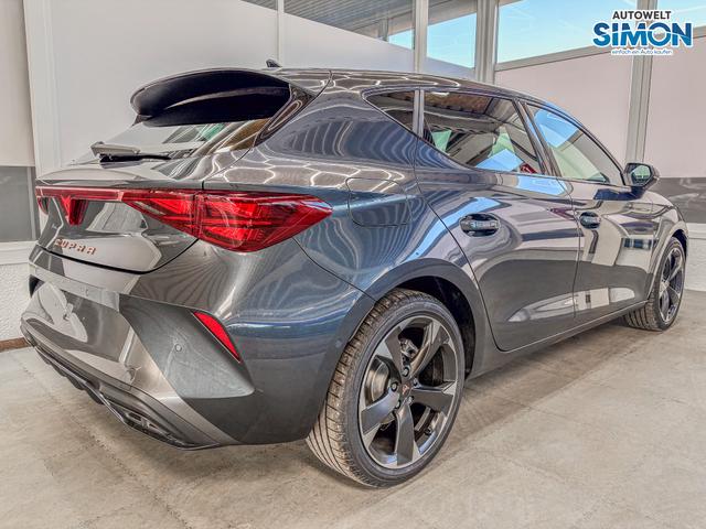Cupra Leon 1.5 eTSI DSG INTELLIGENT DRIVE ACC KEYLESS 
