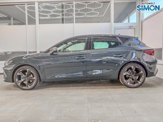 Cupra Leon 1.5 eTSI DSG INTELLIGENT DRIVE ACC KEYLESS 