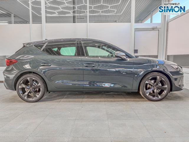 Cupra Leon 1.5 eTSI DSG INTELLIGENT DRIVE ACC KEYLESS 