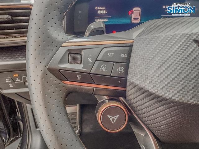 Cupra Leon Sportstourer 1.5 eTSI DSG ACC KEYLESS 