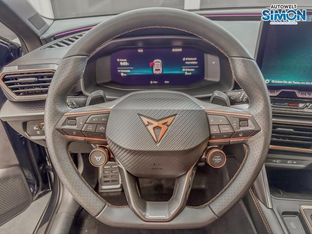 Cupra Leon Sportstourer 1.5 eTSI DSG ACC KEYLESS 