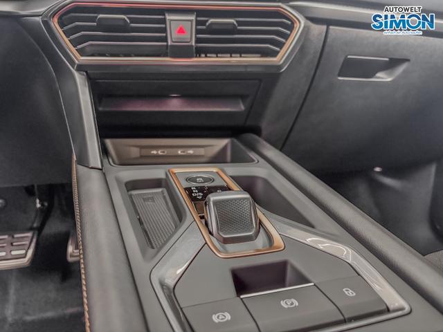 Cupra Leon Sportstourer 1.5 eTSI DSG ACC KEYLESS 