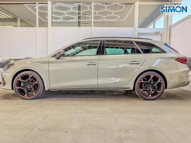 Cupra Leon Sportstourer 1.5 eTSI DSG ACC KEYLESS 